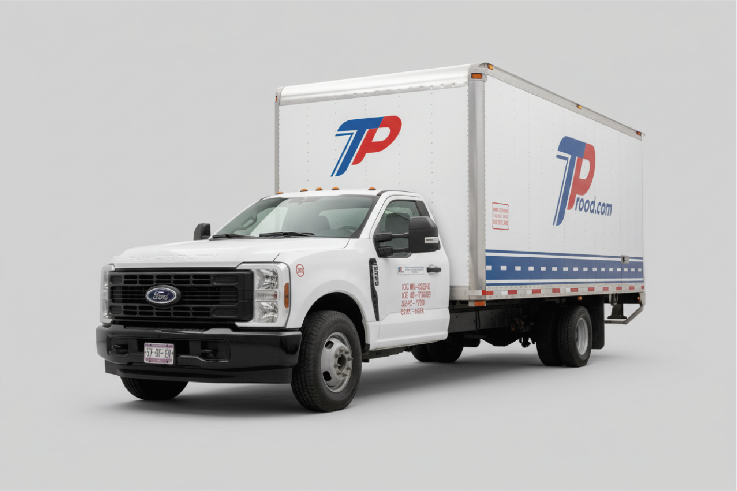 Camión Torton TP Road